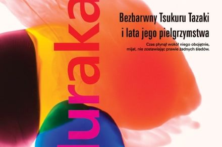 Nowa powieść Harukiego Murakamiego już 6 listopada w Polsce