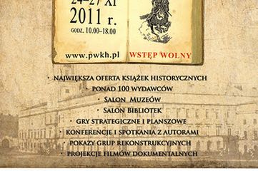 Podsumowanie XX Targów Książki Historycznej