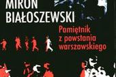 Teksty Gajcego i Białoszewskiego podczas obchodów 65. rocznicy Powstania Warszawskiego