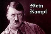 Sprzedano Mein Kampf z autografem Hitlera