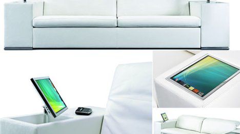 Sofa dla gadżetomaniaków 1