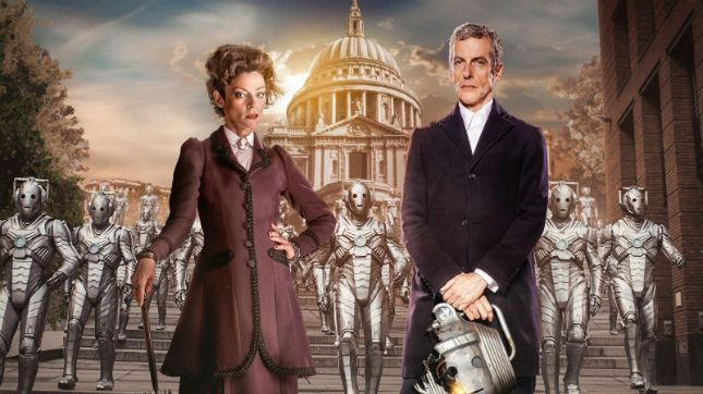 "Doktor Who" do kupienia legalnie na BitTorrencie! Wydacie 12 dolarów? 1