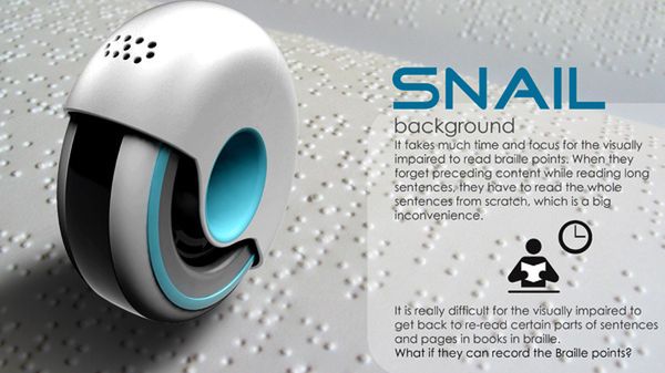 I ty możesz odczytać alfabet Braille'a 1