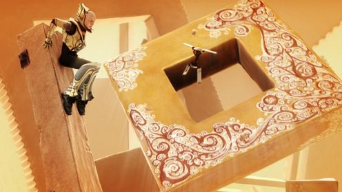 exclusive: Nowe kadry z wizjonerskiej Lekcji Nieskończoności od Platige Image 1