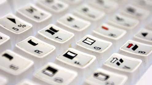 Jak zmienić niewygodny układ przycisków na klawiaturze? 1