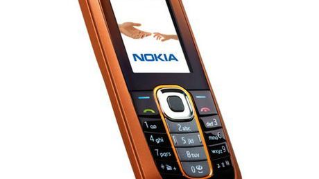 Nokia 2600 Classic i Nokia 1209 1