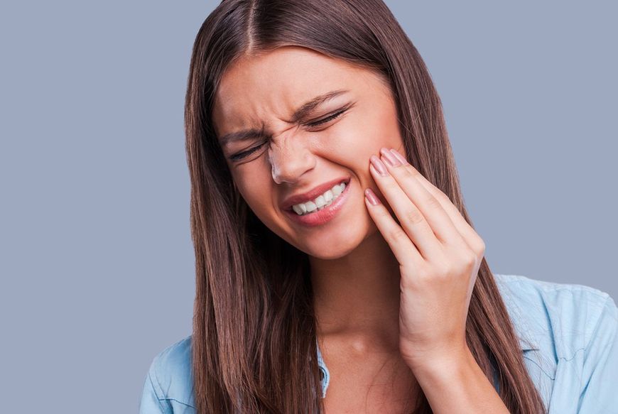 Choroby jamy ustnej