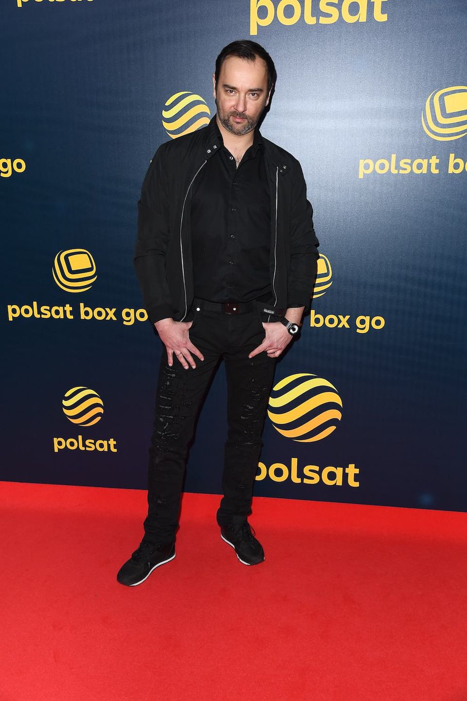 Mariusz Ostrowski – wiosenna ramówka Polsatu 2023