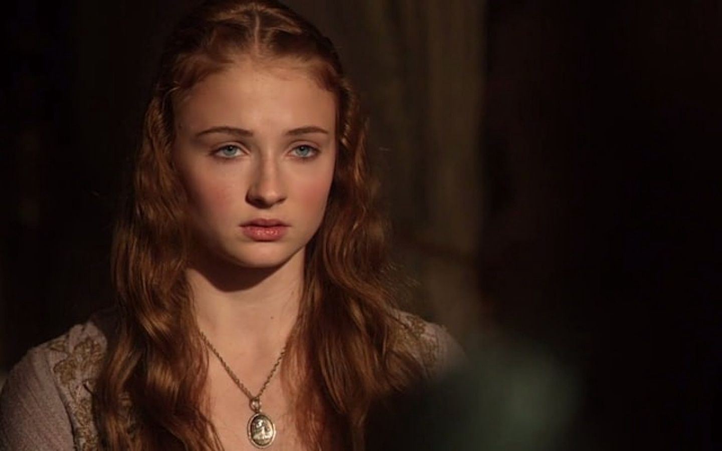 Sophie Turner zabłysnęła jako Sansa Stark w "Grze o tron"