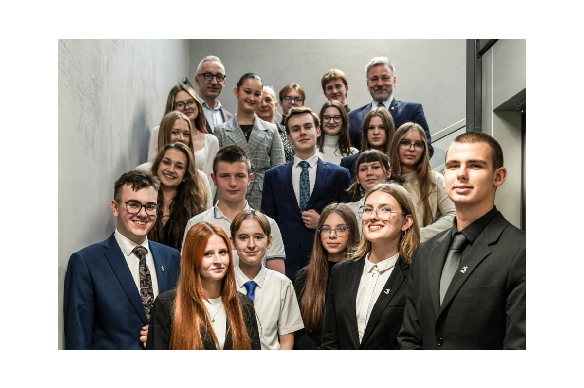 Konin: Młodzi radni rozpoczęli nową kadencję. Kto wszedł do prezydium?