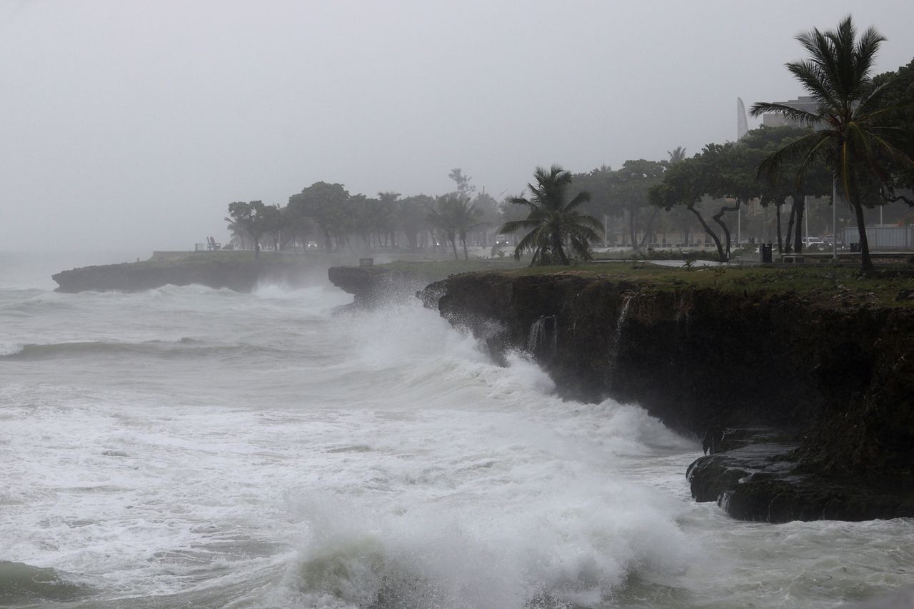 Hurricane Beryl is heading towards Jamaica. It has already killed at least 6 people.