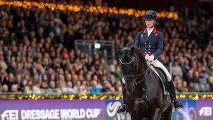 Finały Pucharu Świata w jeździectwie od czwartku do niedzieli na żywo w Sportklubie!