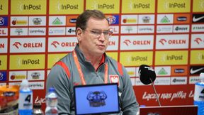 To szansa dla reprezentacji Polski? "Potter nie zna swojego zespołu"