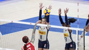 "Boli". Duży zawód polskich siatkarek