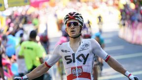 UAE Tour: Alejandro Valverde wygrał III etap, Michał Kwiatkowski 16. Primoż Roglić wciąż liderem wyścigu