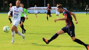 Sparingowo: Pogoń Szczecin podbudowana przed Ekstraklasą