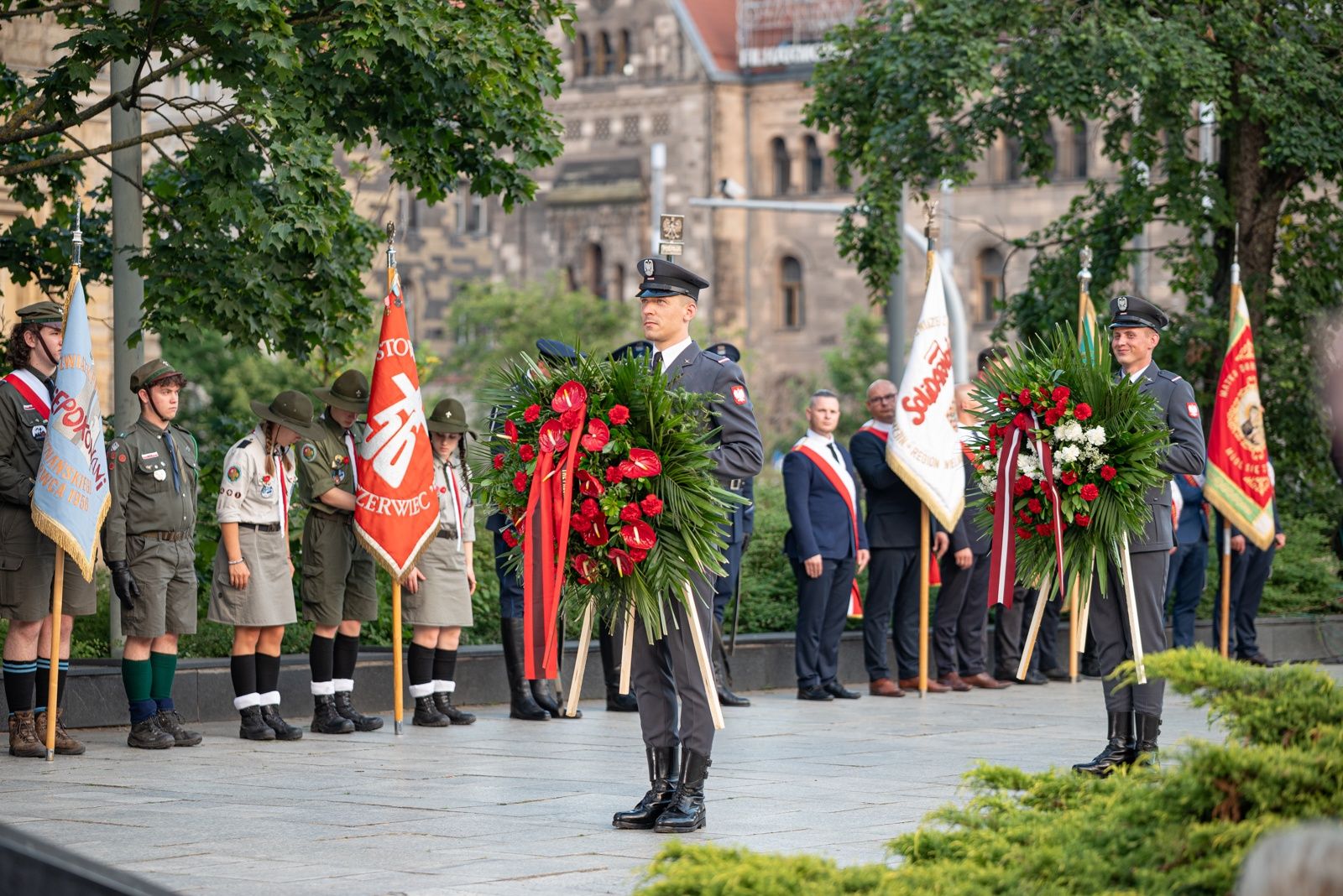 Prezydent z ważną deklaracją podczas obchodów Poznańskiego Czerw