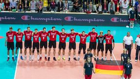 El. MŚ siatkarzy gr. K: Niemcy w świetnym stylu awansowali na mistrzostwa świata w Polsce