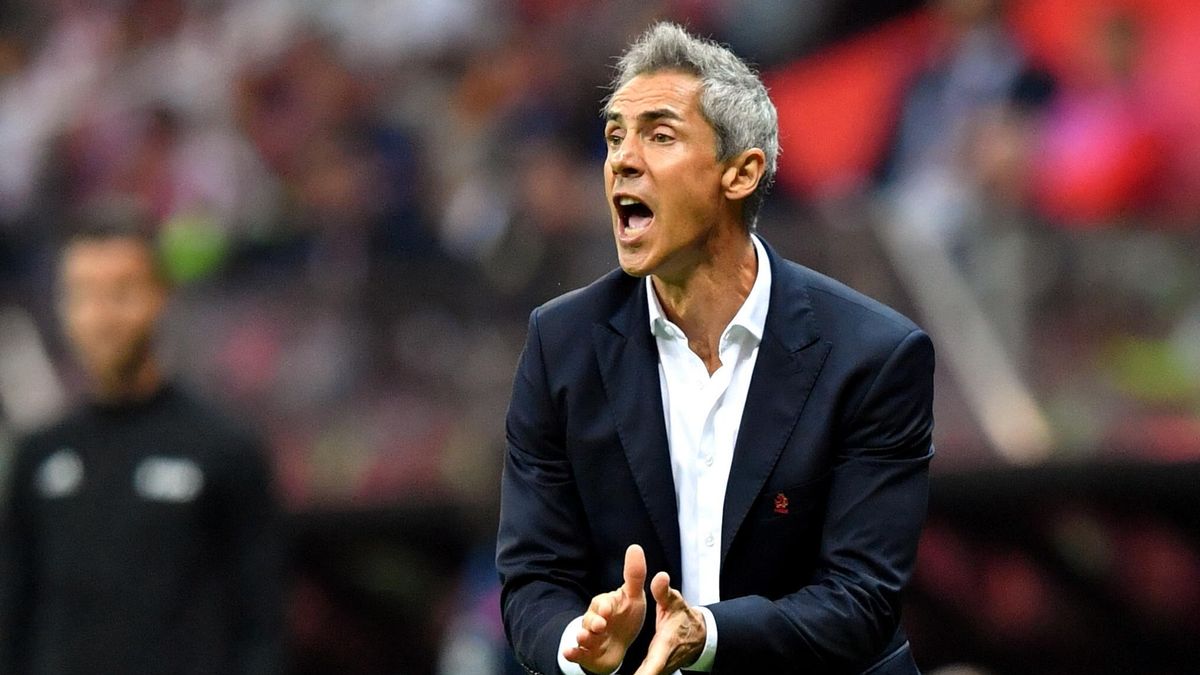 PAP / Piotr Nowak / Na zdjęciu: Paulo Sousa