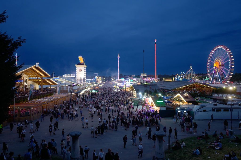 Na festiwalu króluje dobra zabawa 