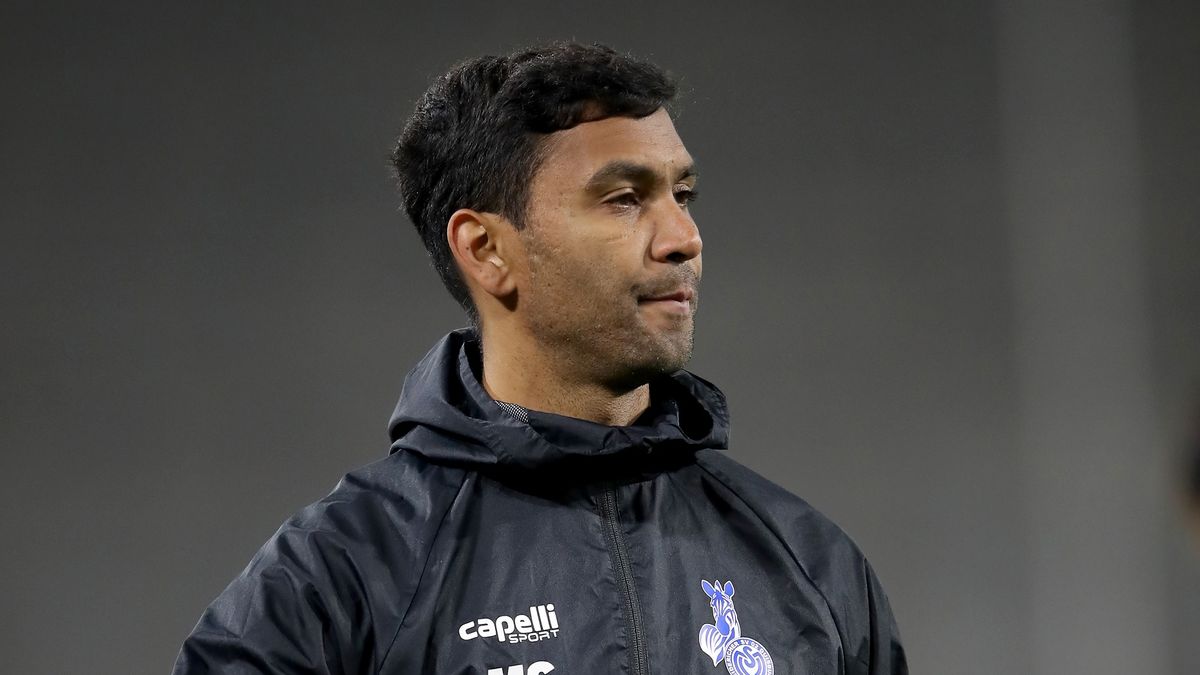 Getty Images / Christof Koepsel / Na zdjęciu: Marvin Compper