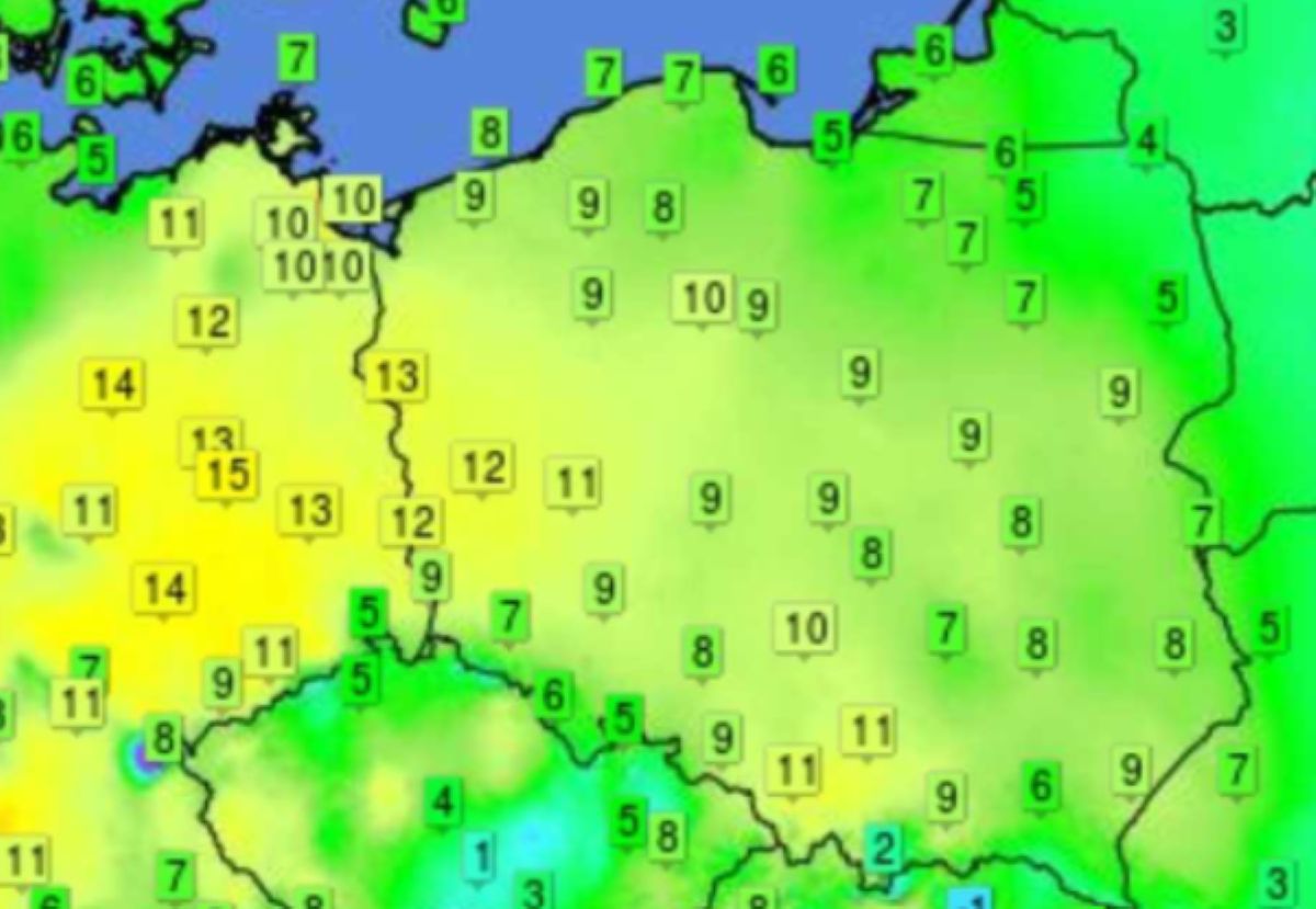 Anomalia pogodowa nad Europą. Niebawem "poczujemy ziemisty zapach"