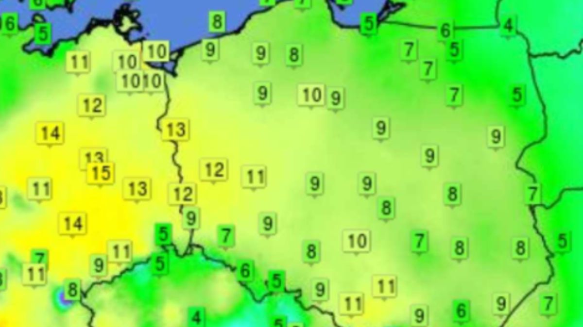 Styczniowa anomalia. Zimy nie ma nawet w Helsinkach