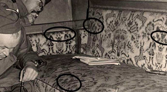 DNA Hitlera: geny dyktatora