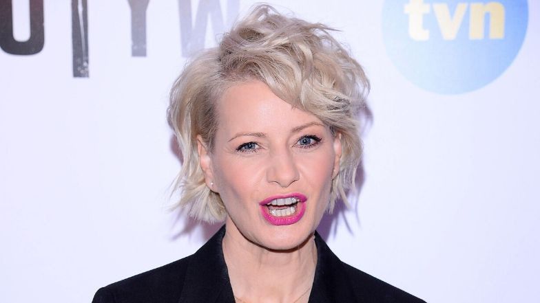 Małgorzata Kożuchowska