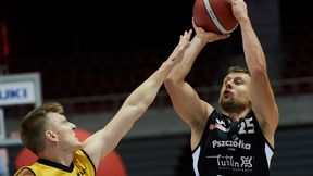 EBL. Zmarnowana szansa Trefla. Start wygrywa w Sopocie