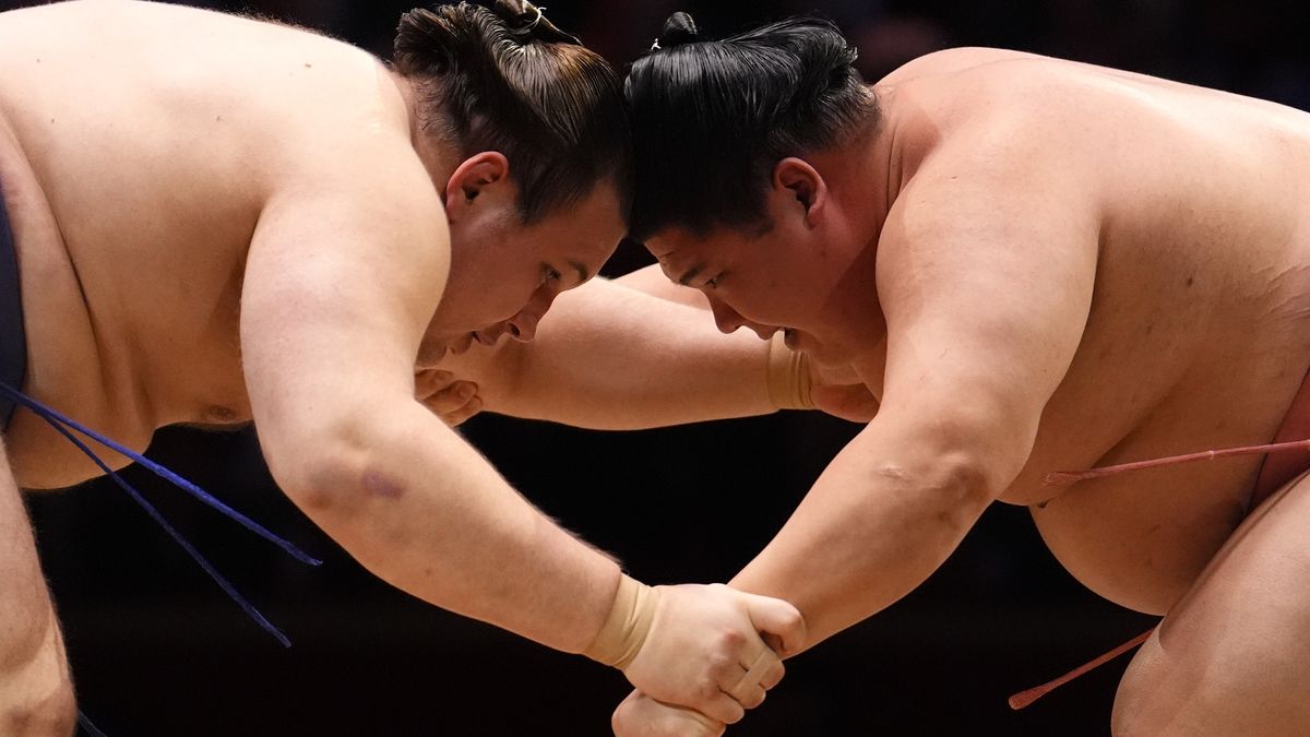 Walka Ura z Aonishiki 