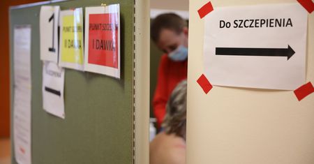 Ruszają zapisy na szczepienia dla kolejnej grupy