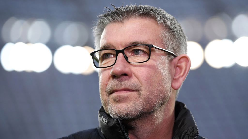 Getty Images / Matthias Hangst/Bongarts / Na zdjęciu: Urs Fischer
