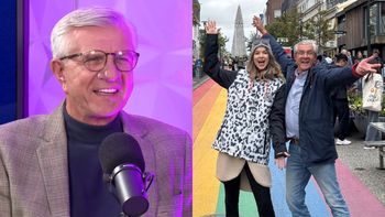 Wiedzieliście, że Filip Chajzer ma dwie siostry? Weronika kibicuje z tatą na meczach, Karolina wyjechała z Polski i ma DOROSŁĄ CÓRKĘ