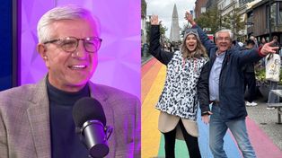 Wiedzieliście, że Filip Chajzer ma dwie siostry? Weronika kibicuje z tatą na meczach, Karolina wyjechała z Polski i ma DOROSŁĄ CÓRKĘ