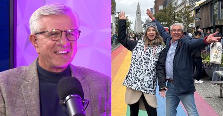 Wiedzieliście, że Filip Chajzer ma dwie siostry? Weronika jeździ z tatą na mecze, Karolina wyjechała z Polski i ma córkę ROK MŁODSZĄ OD BIANKI