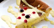 Podaję do ciast sezonowych. Lepszy niż lody i bita śmietana