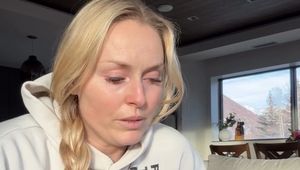 "Uratował mnie". Szokujące wyznanie Lindsey Vonn