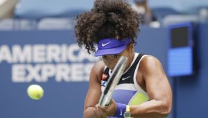 Naomi Osaka ugrała tylko kilka gemów przed odpadnięciem