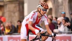 Anna Plichta triumfatorką mistrzostw Polski w jeździe indywidualnej na czas