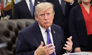 Trump zmienia zdanie w sprawie diesla. Zakazu nie będzie