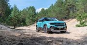 Test: Jeep Avenger 1.2 GSE – kryzys osobowości go nie dotyczy