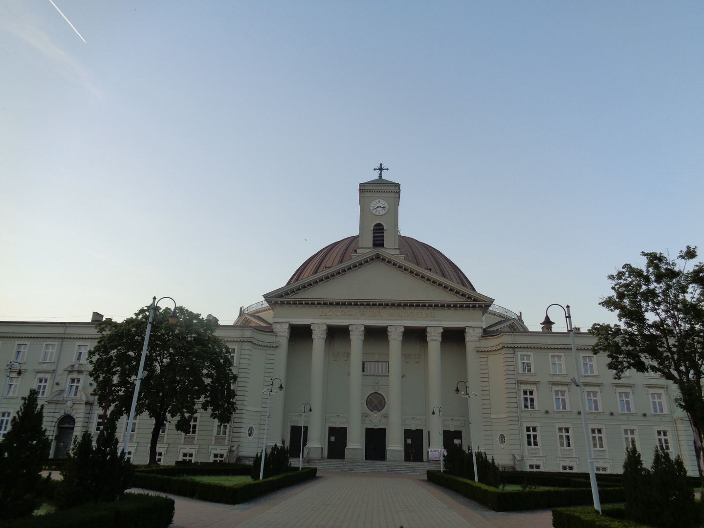 Bazylika św. Wincentego à Paulo 