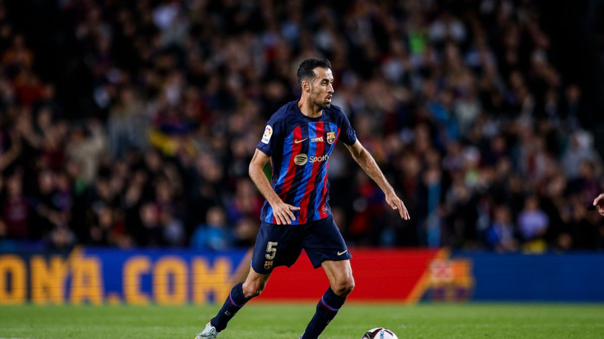 Sergio Busquets