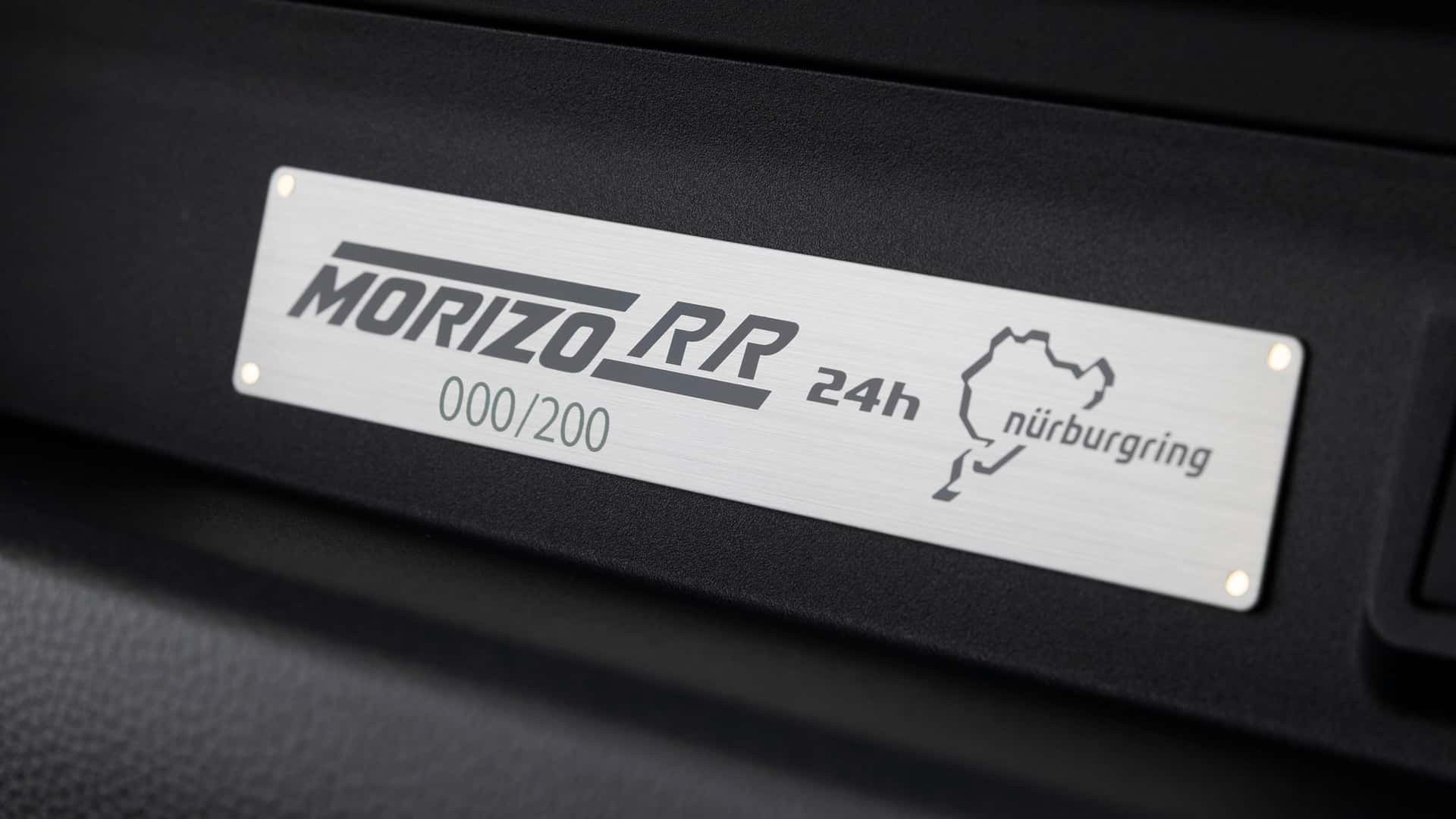 Toyota GR Yaris Morizo RR