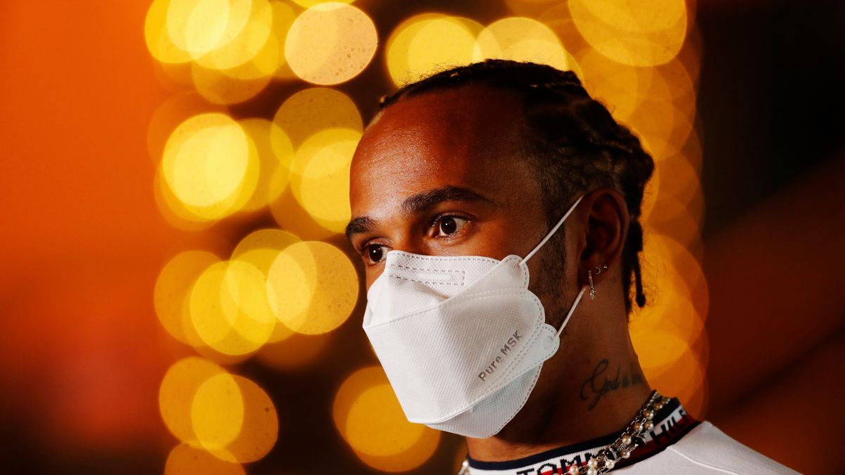 Materiały prasowe / Mercedes / Na zdjęciu: Lewis Hamilton