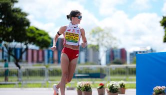 Rekord Polski Katarzyny Zdziebło na DMŚ