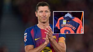 Oto "efekt" pożegnania Lewandowskiego. Pustki na Camp Nou
