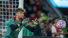 Liverpool awaryjnie powołał Polaka. Rozpoczął mecz Ligi Mistrzów na ławce