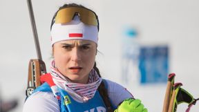 Świetne wieści. Polska biathlonistka blisko powrotu